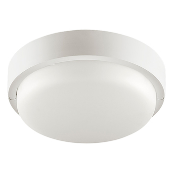 Светодиодный светильник WOLTA LCL04-18W-R01-4K 18Вт 4000K IP65 круг - Светильники - Для ЖКХ - магазин электрооборудования amperomvolt.ru