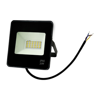 Прожектор LightPhenomenON LT-FL-01-IP65-20W-4000K LED - Светильники - Прожекторы - магазин электрооборудования amperomvolt.ru